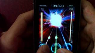 iPhone  Tap Tap Revenge 2  Dont Trust Me  3OH3 [upl. by Atterg470]