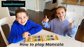 How to play Mancala [upl. by Wain]