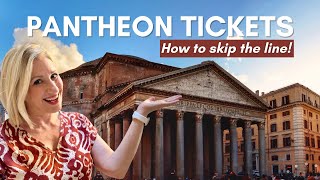 Pantheon Fees How To Get Pantheon Tickets And Skip The Line In 2024 [upl. by Nodarb]