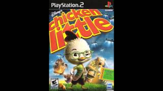 Chicken Little Game Soundtrack  Alien Abby [upl. by Struve]