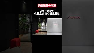 【 美容業界の帝王 】 日本1大きい化粧品会社の資生堂がエグすぎるwwww 資生堂 美容 メイク 転職 化粧品 第二新卒 雑学 [upl. by Yasibit]