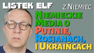 Emocje wojenne Ale o co w tym wszystkim chodzi Niemieckie media o wojnie na Ukrainie [upl. by Haven]