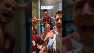 Dance With Diaby 🕺  Aston Villa Chants and Songs [upl. by Madelena]