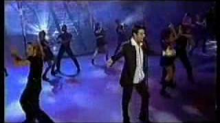 Ricky Martin  Maria live wmv [upl. by Fricke137]