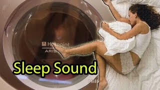 Washing Machine Washing Cycle Only Tinnitus sound therapy [upl. by Shaine]