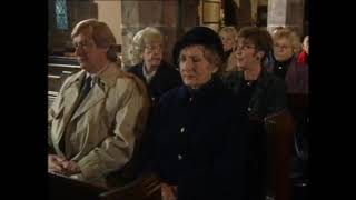 Coronation street  Blanche at Alf Roberts funeral [upl. by Gennie]