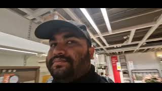 Visit IKEA store in Göteborg Sweden 🇸🇪 Vlog No 10 travelswedish historyeuropeIKEA [upl. by Airpal]