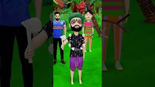 Ichchadhari nagin cartoon song video gulli bulli [upl. by Viscardi]