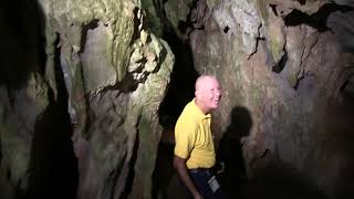 La Cueva del indio en Viñales Pinar del Río Cuba [upl. by Kalli]