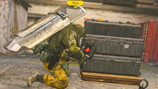 Ninja Defuse in Modern Warfare [upl. by Avie]