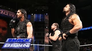 The Shield discusses the Evolution of Payback [upl. by Doelling]