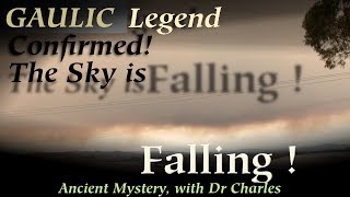 THE SKY IS FALLING Explaining an Ancient Catastrophe Bonus Vortex Opening [upl. by Ruthanne]