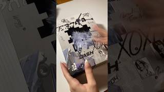 NMIXX Fe3O4 BREAK Limited Version Album Unboxing kpop music nmixx [upl. by Ilario109]