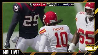 Season 53  Texans vs Chiefs Week 1 [upl. by Burnside907]