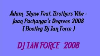 Juan Pachangas Degrees 2008 Dj Ian Force Bootleg [upl. by Redwine]