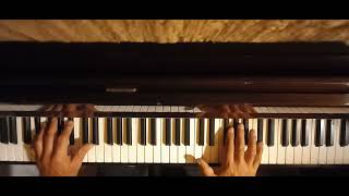 Musica pubblicità Poste Italiane piano cover  Riopy Drive [upl. by Alyar]