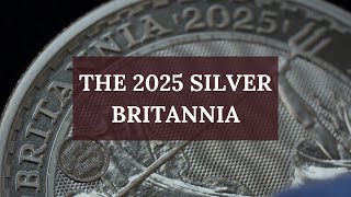 2025 Silver Britannia Range  ATKINSONS BULLION amp COINS [upl. by Oram]