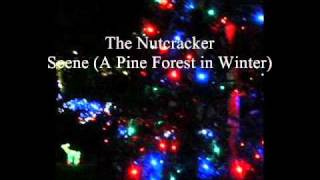 10人小吹奏楽でくるみ割り人形「冬の松林」The Nutcracker 27 A Pine Forest in W [upl. by Dygall983]