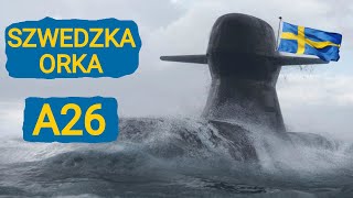 Orka po szwedzku czyli A26 Co nam proponują Szwedzi [upl. by Ver319]