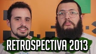 RETROSPECTIVA 2013 [upl. by Tremain654]