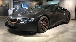 2020 BMW i8 Roadster Ultimate Sophisto Edition [upl. by Llehcnom]