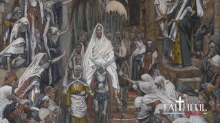 The Cenacle Upper Room  Holy Land Video [upl. by Harlen]