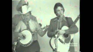 Ralph Stanley  Channel 12 TV [upl. by Nnylaj]