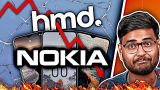 This is the End of Nokia Mobile [upl. by Korten]