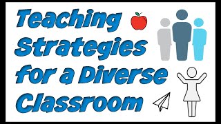 Teaching Culturally Diverse Students [upl. by Kalb586]