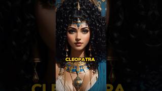 She preserved her Legacy even in Death shorts cleopatra [upl. by Leland998]