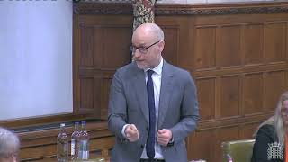 Stephen Kinnock MP for Aberavon speaks in Westminster debate about future of Welsh Steel Industry [upl. by Adela341]