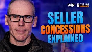 What Are Seller Concessions  You MUST Know This [upl. by Adniles459]