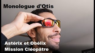 Monologue dOtis le scribe dans quotAstérix et Obélix Mission Cléopâtrequot [upl. by Lokin]