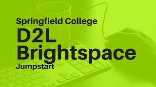 Moving from Moodle to Brightspace [upl. by Ayamahs]