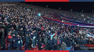 San Lorenzo 00 Cerro Porteño  Una gitana hermosa tiró las cartas [upl. by Ikaz]