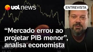 Só posso ter um prognóstico sombrio para o Brasil pelos próximos meses diz economista [upl. by Jsandye]