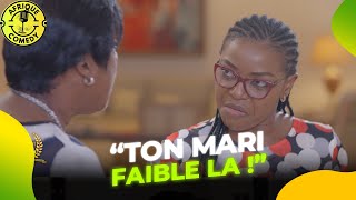 Gros Clash entre Charlotte et la Femme de Gohou  💢  Le Parlement du Rire Episode Complet [upl. by Agiaf]