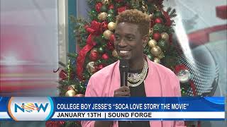 College Boy Jesses quotSoca Love Story The Moviequot [upl. by Fredric]