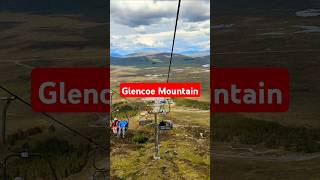 Glencoe Mountain glencoe glencoescotland chairlift scotland [upl. by Adali]