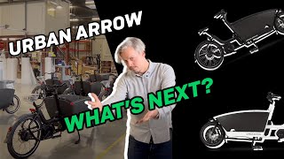 Exclusive Tour of Urban Arrow HQ Discover Whats NEXT  Fully Charged [upl. by Nena]