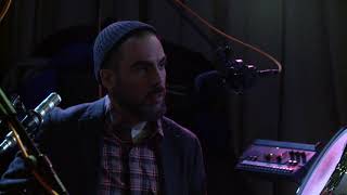 Jorge Drexler quotAsiloquot  In Studio [upl. by Eca690]