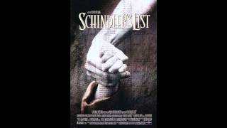 Schindlers List Soundtrack HD [upl. by Dallon]