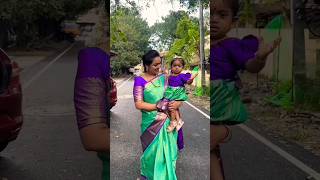 💃 gayu தங்க மகள் 1st tym walk 🤩🤩 promote 7550346504 [upl. by Hube]