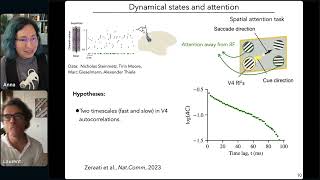 Anna Levina  Timescales flexible in biological neural systems useful for computations [upl. by Qifahs538]