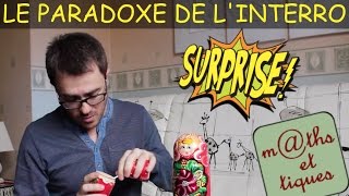 UNE INTERRO SURPRISE ÇA NEXISTE PAS  paradoxe [upl. by Ellinehc]