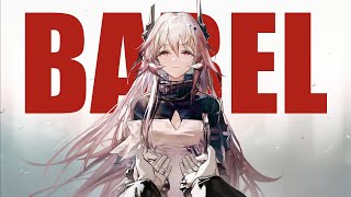 Arknights Babel Badly Explained [upl. by Auhsot]