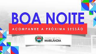 30ª Sessão Ordinária da Câmara Municipal de Marilândia  ES 181120024 [upl. by Lemej427]