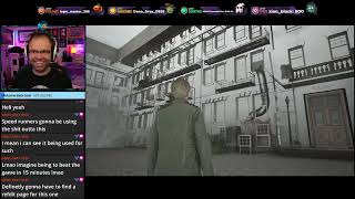 Silent Hill 2 PS5 Glitch Woodside Apartment Slapartist first person to discover glitch [upl. by Leonor]