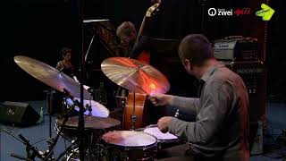 Niklas Lukassen Bass Solo at Jazzahead [upl. by Lavern]