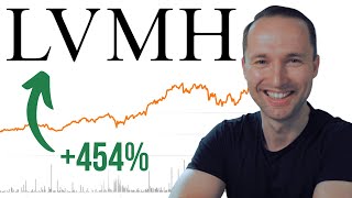 Europes Biggest Company  LVMH Stock Analysis [upl. by Sillig]